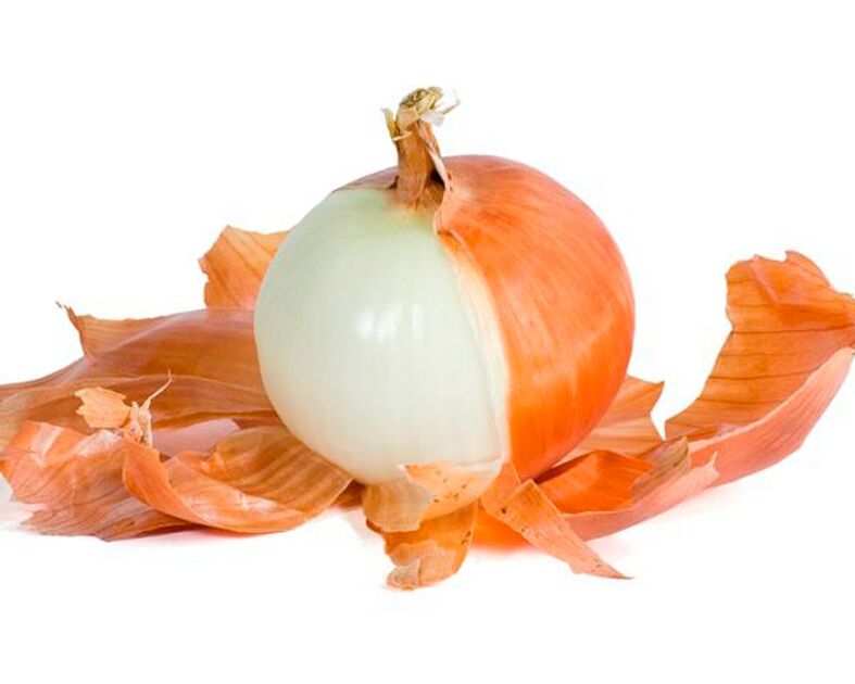 Luk ima anthelmintička svojstva